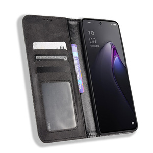 <span class=keywords><strong>Coque</strong></span> en cuir vintage rétro à boucle magnétique commerciale de haute qualité pour <span class=keywords><strong>OPPO</strong></span> <span class=keywords><strong>Reno</strong></span> <span class=keywords><strong>8</strong></span> 5G - Product Image 4