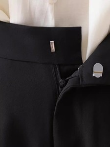 Pantaloni S-XL <span class=keywords><strong>a</strong></span> <span class=keywords><strong>gamba</strong></span> <span class=keywords><strong>larga</strong></span> pantaloni Casual dimagranti <span class=keywords><strong>a</strong></span> <span class=keywords><strong>gamba</strong></span> dritta - Product Image 6