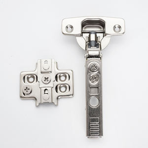 Vente directe d'usine Pousser Hydraulique Types Charnières De Meubles/Petites Charnières De <span class=keywords><strong>Porte</strong></span> D'armoires De Cuisine À Fermeture En Doux - Product Image 2