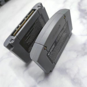 Cartes de jeux vidéo rétro version anglaise N64 ZELDAed - Product Image 4