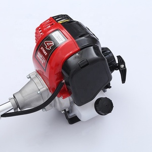 العلامات التجارية الاحترافية 4 Stroke GX139 31CC مع ملحقات تشذيب البنزين من آكل الأعشاب - Product Image 4