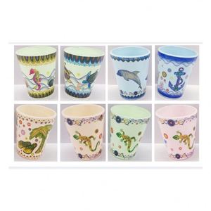 Vaso de Chupito Reutilizable con Logotipo Personalizado 2025, Vasos de Vino y Whisky Multicolores de Recuerdo, Vasos Personalizados al por Mayor - Product Image 1