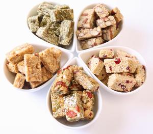 Hạnh nhân/đậu phộng/Hạt điều/trái cây sấy khô giòn hạt cắn/hạt giòn/Hạt cụm với BRC - Product Image 6