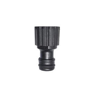 Adaptateur de raccord de tuyau à filetage interne XiTiELONG 1/2 pouce 20 mm en laiton et plastique pour connexion de pompe à eau - Product Image 1