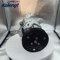Auto-Klimakompressor-Teile 12V 447220-6900 447200-9888 447200-9900 247300-2251 88310-87405 für DAIHATSU Toyota Terios 4PK