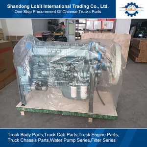 Sinotruk HOWO 371 <span class=keywords><strong>WD615</strong></span>.47 디젤 엔진 HOWO 8x4 덤프 트럭 부품에 적합 새로운 엔진 HW47150105 <span class=keywords><strong>WD615</strong></span> 엔진 시리즈 - Product Image 5