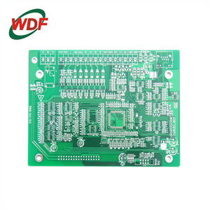 2- 16 Lớp Bare <span class=keywords><strong>Eagle</strong></span> <span class=keywords><strong>PCB</strong></span> Dịch Vụ Thiết Kế Và Sản Xuất Xếp Kỹ Thuật <span class=keywords><strong>PCB</strong></span> Và PCBA - Product Image 6