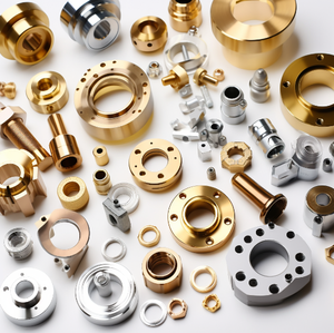 أجزاء ومكونات ماكينة الألومنيوم ، أجزاء الألومنيوم المخصصة ، - Product Image 5