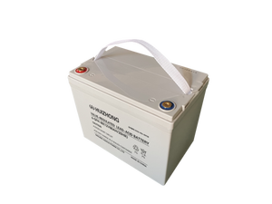 แบตเตอรี่ตะกั่วกรด AGM 12V 80Ah สภาพใหม่ สำหรับระบบสตาร์ท-สต็อปขั้นสูง ไม่ต้องบำรุงรักษา - Product Image 1