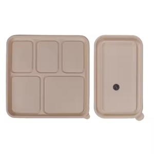 Emballages alimentaires et pour la restauration rapide en plastique écologiques personnalisables les plus vendus - Product Image 3