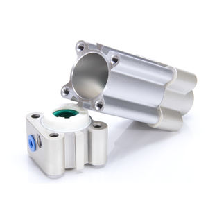 Cilindri pneumatici pneumatici compatti <span class=keywords><strong>AIRTAC</strong></span> SE40X25X50X75X100X125X150X175X200 cilindro pneumatico a doppio effetto - Product Image 4