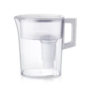 Home Appliance Compatible Water Filter Pitcher Purifier Filtration Jug With Filter Reduce Chlorine Heavy Metal