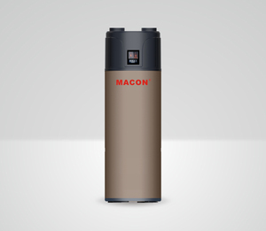 2026 New <b>Wifi</b> <b>Control</b> Mini Water Heater 100L Air Source R290 All in One <b>Heat</b> Pump Water Heater for Bathroom R290 Hot Water <b>Heat</b> - Product Image 3