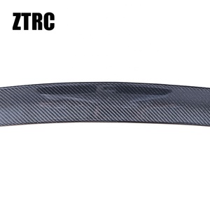 สปอยเลอร์หลังคาร์บอนไฟเบอร์แท้ รุ่น P สำหรับ X4 F26/X4M ปี 2013-2018 - Product Image 4