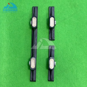 Vente flash : 1 pièce de verrouillage de plaque pour machines d'impression <span class=keywords><strong>offset</strong></span> <span class=keywords><strong>Heidelberg</strong></span>, pièces détachées, support de réglage de la <span class=keywords><strong>machine</strong></span> de découpe, longueur 250 mm 117 mm - Product Image 3