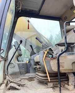 Excavadora de cadenas Caterpillar 330 de 30 toneladas de buena calidad, usada, con pocas horas de uso, certificación CE, con componentes de motor y transmisión, potencia de 225 kW - Product Image 6