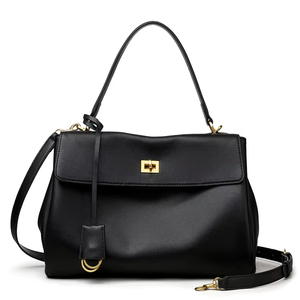 New Fashion Designer Crossbody <b>Bags</b> High Quality Genuine Leather Shoulder Messenger <b>Bag</b> Casual Tote Women Handbags and Purses - Product Image 1