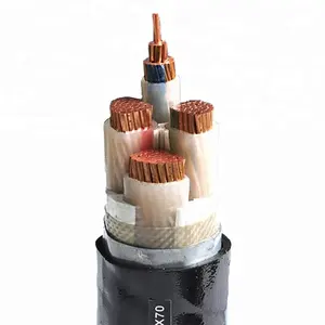 4c 300mm Low voltage fire resistance cable XLPE power cables