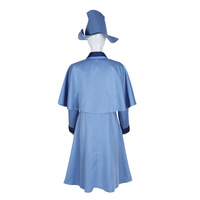 Offre Spéciale Harry et Potter Beauxbâtons Académie de la Magie Cosplay Uniforme Scolaire Costumes Halloween Femme
