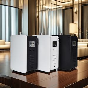 Diffuseur d'huiles essentielles sans eau électrique intelligent 500 ml, boîtier en métal professionnel, diffuseur d'air commercial HVAC pour hôtel - Product Image 6