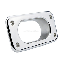 Étrier de quai carré ovale pour bateau/yacht, accessoires marins, neuf