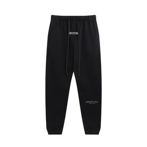 Leggings deportivos modernos de algodón puro, holgados, estilo casual, pantalones FOG para hombre y mujer - Product Image 2