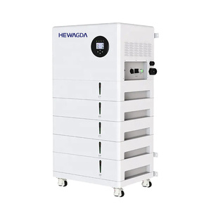 51,2 В 500Ah 25KW все-в-одном инвертор 48V 100ah 200ah 300ah 400ah 10KW 15kwh 20kwh солнечная энергетическая система LiFePO4 батарейный блок <span class=keywords><strong>12v</strong></span> - Product Image 6