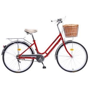 Bicicleta Plegable Ligera para Adultos de 24 Pulgadas, con Frenos de Disco Dobles, Versátil para Hombres y Mujeres, Estudiantes, para Desplazamientos Diarios - Product Image 4