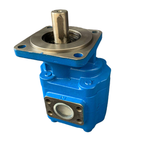Pompe à engrenages hydraulique Huamao CBK1016‑B4, pièces de rechange haute pression en fonte pour machines de construction - Product Image 1