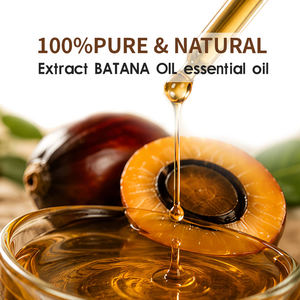 Aceite de Batana de Marca Privada para Cabello Seco, Encrespado y Dañado, 100% Puro, Sin Refinar, Nutre el Cuero Cabelludo, Fabricante Mayorista OEM - Product Image 4