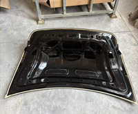 Couvercle de coffre arrière en acier pour Mercedes Benz Classe S S400 W223 2021-2025 – Remplacement de hayon, panneau de carrosserie automobile, pièce de rechange 2237503000