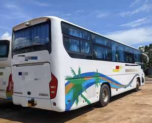 Moteur diesel Yuchai <span class=keywords><strong>de</strong></span> 51 sièges, bus manuel standard Euro 4, bus utilisé <span class=keywords><strong>longue</strong></span> <span class=keywords><strong>distance</strong></span> bon marché en Chine avec émission Euro 3 - Product Image 3