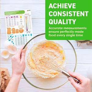 Aimant de réfrigérateur promotionnel pour réfrigérateur, outil de cuisine à succès transfrontalier 2024, aimant de tableau blanc, aide à la pâtisserie - Product Image 5