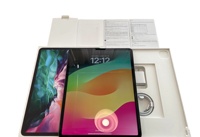 iPad Pro 2020 12,9 pouces d'occasion, grade A+, débloqué, original, avec Wi-Fi, 512 Go, 8 Go de RAM, batterie 85%-100%