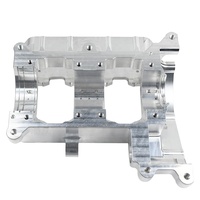 Usinage CNC 5 axes de haute précision et service d'électroérosion à fil avec acier inoxydable pour pièces CNC personnalisées et inspection complète