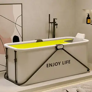 Hi-Q Group Portable Baths For Recovery Cold Plunge Therapy Tub Portable Fitness Large hot and Ice Bath Tubs