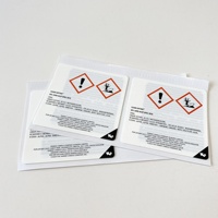 Impression d'emballages, fabricants professionnels, livrets, autocollants double couche, étiquettes double couche