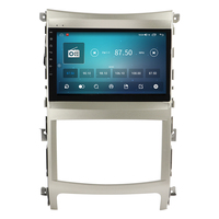 Autoradio Android pour Hyundai Velax 2007 GPS 360 Stéréo intégré au tableau de bord DSP Lecteurs MP3/MP4 DVR Écran partagé