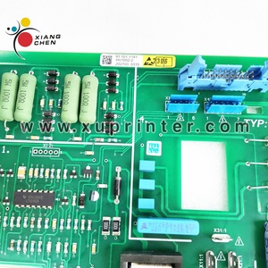 Carte de circuit imprimé WD de haute qualité 91.101.1141 SVT 91.101.1111 pour pièces d'impression offset CD102 HV1002-2 - Product Image 4