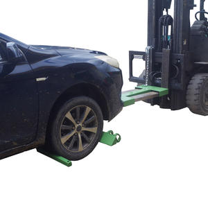 Accesorios Versátiles y Robustos para Maquinaria de Construcción, Accesorios de Remolque para Montacargas - Product Image 2