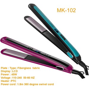 Mejor plancha de pelo <span class=keywords><strong>y</strong></span> rizador, CA al por mayor barato de la buena calidad <span class=keywords><strong>y</strong></span> la mejor venta proteínas plancha de pelo - Product Image 2