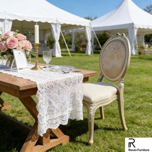 <span class=keywords><strong>เก้าอี้</strong></span><span class=keywords><strong>ห</strong></span><span class=keywords><strong>ลุย</strong></span><span class=keywords><strong>ส์</strong></span>ทรงกลมแบบคลาสสิก สีไม้เทียม วัสดุพลาสติก ดีไซน์แบบซ้อนได้ ผลิตจากเรซิ่น PP เหมาะสำหรับงานแต่งงาน มีจำ<span class=keywords><strong>ห</strong></span>น่ายแล้ว - Product Image 4