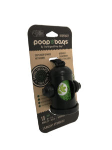 Dispensador de Bolsas para Excrementos de Perro en Forma de Hueso, Biodegradable, para Exteriores, Venta Caliente 2026 - Product Image 4