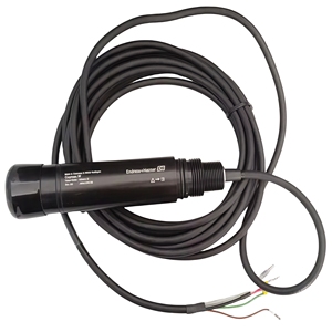 Sensor de Oxígeno Disuelto Personalizable E+H Oxymax COS41 OEM, Rango 0.05-20mg/l, Temperatura de Proceso 50°C, Material POM, 1 Instrumento E+ - Product Image 2