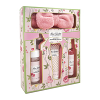 Vente en gros de cadeau de spa de marque privée ensemble de bain panier ensembles de cadeaux pour le corps et le bain pour hommes soins du corps personnalisés