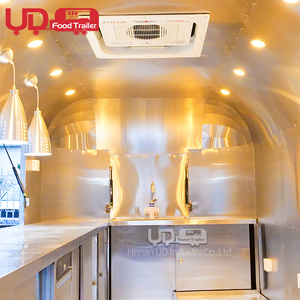 Camions À Vendre Électrique <span class=keywords><strong>Dubai</strong></span> Mini Cuisine Van Fabricants de Chariot de Camion de Nourriture Mobile - Product Image 6