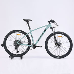 <span class=keywords><strong>Bicicleta</strong></span> de Montaña de 27.5/<span class=keywords><strong>29</strong></span> Pulgadas con Freno de Disco Hidráulico Cuadro de Acero <span class=keywords><strong>Bicicleta</strong></span> de Montaña con Suspensión Completa - Product Image 3