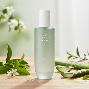 Thefaceshop ชาเขียวและว่านหางจระเข้ Niacinamide ให้ความชุ่มชื้นอิมัลชัน100มล. สำหรับทุกสภาพผิว - Product Image 2