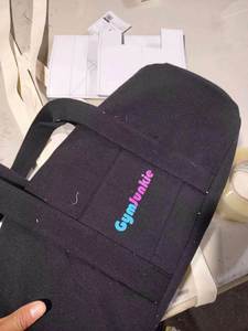 Waterproof Storage Zipper <b>Bag</b> Business Travel <b>Large</b> Capacity Fashionable Oxford <b>Canvas</b> Short Light Carrying Travel <b>Bag</b> - Product Image 5