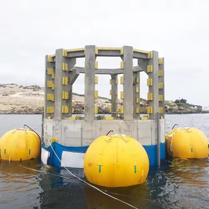 Sac de flottabilité de sauvetage pour la plongée, fourni par l'usine, avec parachute de levage sous-marin, pratique et de haute qualité - Product Image 4